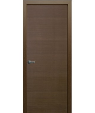 Дверь с ПВХ покрытием Гладкое (Ультрашпон Палермо)